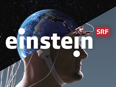 «EINSTEIN» FAIT UN REPORTAGE SUR CARGO SOUS TERRAIN