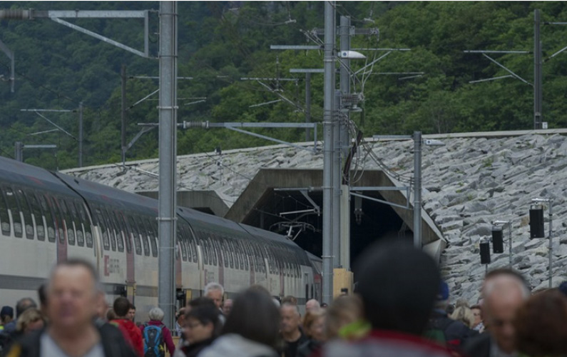 BONNE RECEPTIVITÉ À L’ÉGARD DE CARGO SOUS TERRAIN