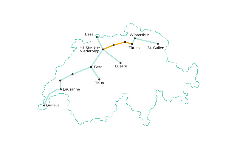 CARGO SOUS TERRAIN: LE SYSTÈME LOGISTIQUE DU FUTUR