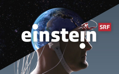 «Einstein» berichtet über Cargo sous terrain