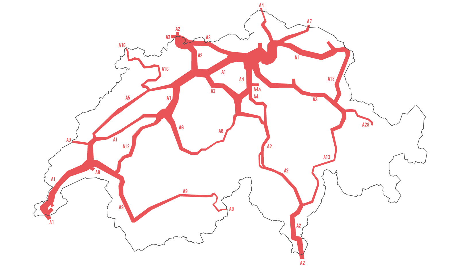 CST: innovative Lösung für den Güterverkehr in der Schweiz