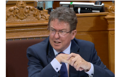 Federal government supports the vision, but requests further clarification