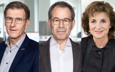 Veränderungen im Verwaltungsrat von CST