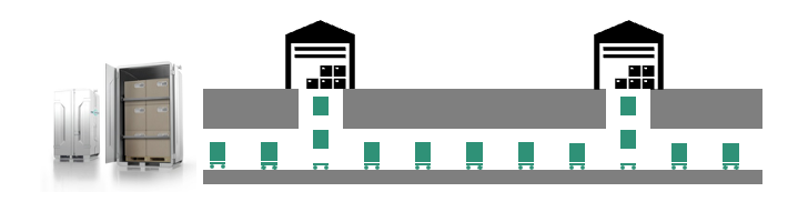 CST Illustration Seilbahntechnik